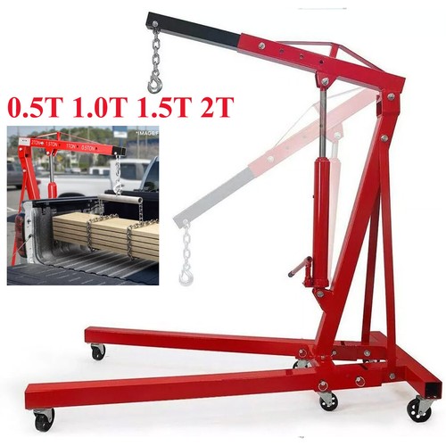 Klappbar motorheber 2000kg - klappbar,