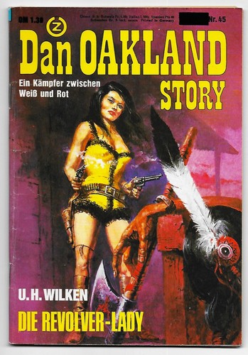 Dan oakland story 45 die - dan,