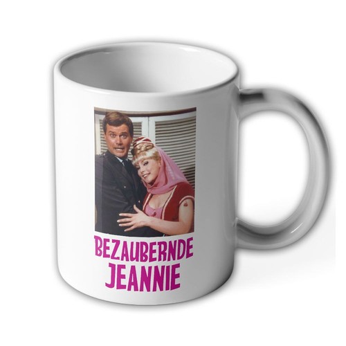 Tasse bezaubernde jeannie - bezaubernde,