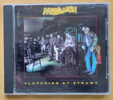 MARILLION Clutching At Straws