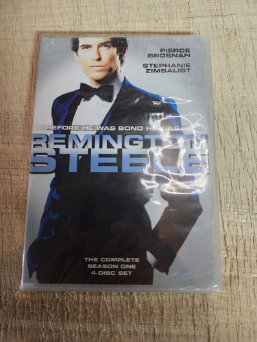 Remington steele season - steele,