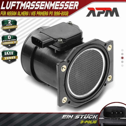 Luftmassenmesser für nissan - für,
