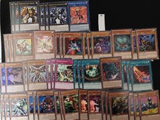045 -Yugioh Insekt -Deck /