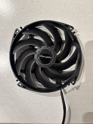Alpenföhn wing boost pwm - alpenföhn,