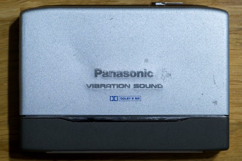 Panasonic sx5 magnetic - panasonic, rq-sx5