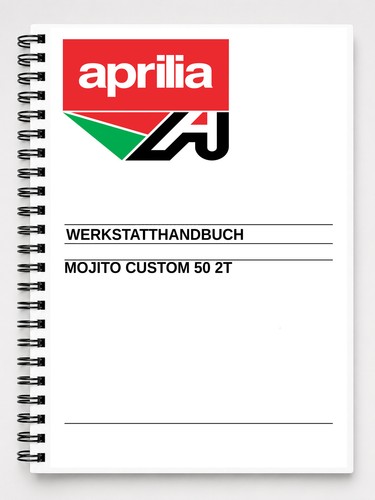 Aprilia mojito custom - aprilia,