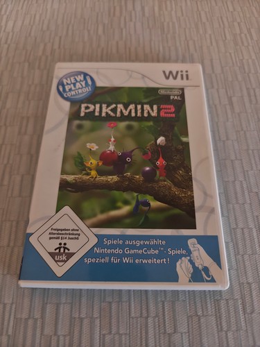 Pikmin game - wii),