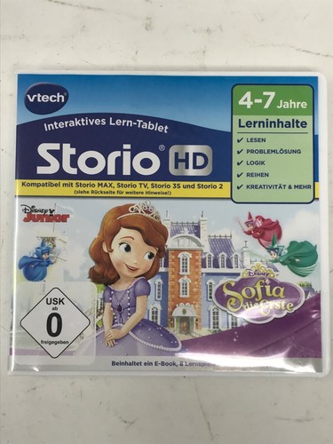 Vtech storio sofia die - vtech,