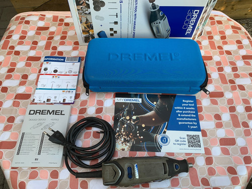 Dremel 3000 - dremel,
