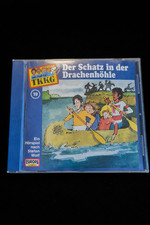 TKKG CD Folge 19 - Der Schatz