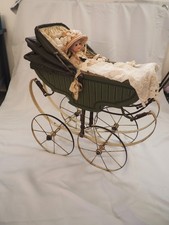 Antike Puppe Porzellanfabrik