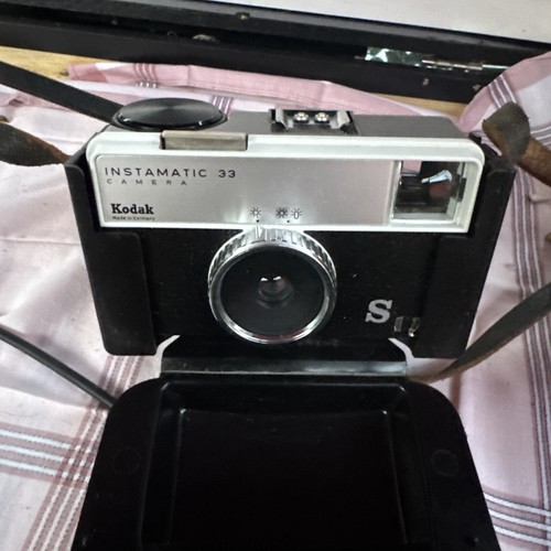 Alte kodak instamatic - kodak,