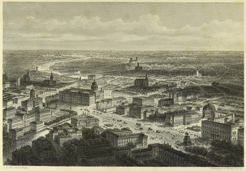 Die deutsche kaiserstadt - deutsche,