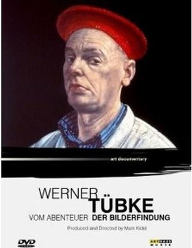Dvd werner tubke - werner,