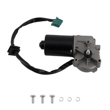 Frontscheiben Wischermotor