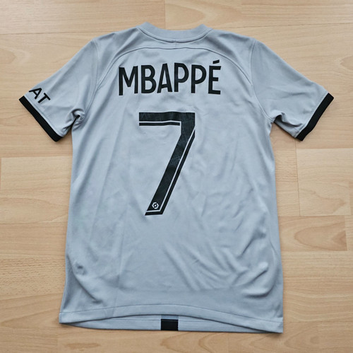 Jungen medium authentic - jungen, mbappe