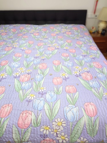Tagesdecke bettdecke quilt - tagesdecke,