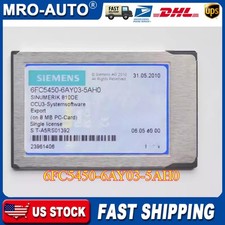 6FC5450-6AY03-5AH0 New Siemens