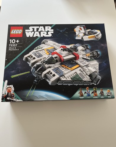 Lego star wars ghost - star,