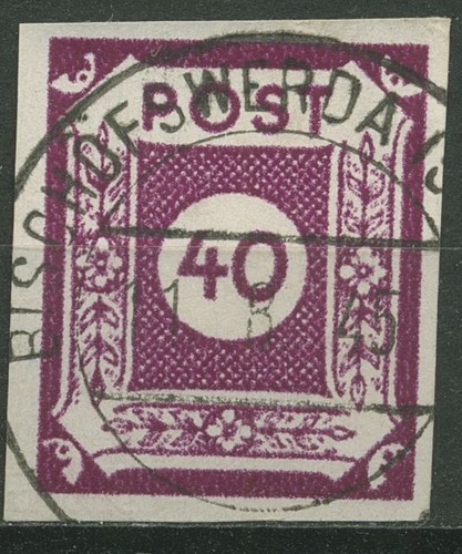 Sbz ost sachsen - sbz, 1945