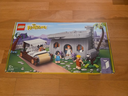 Lego ideas the flintstones - the,