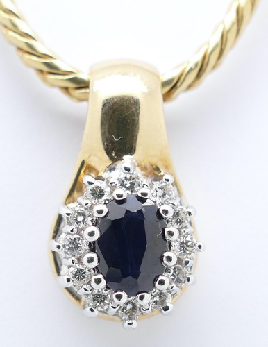 Brillant diamant saphir - brillant,