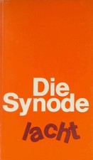 Die Synode lacht. Zeichnungen