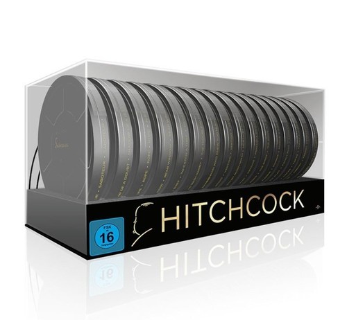 Alfred hitchcock the - alfred,