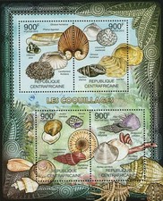 Shells Stamp Glossus Humanus