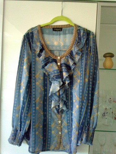 Damen bluse schiffhauer munic - damen,