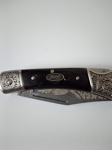 Taschenmesser jul herbertz - c., jul.
