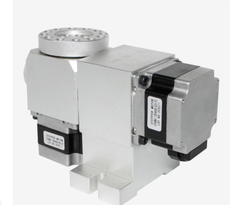 Fünf-Achsen-CNC-Teilapparat