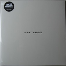 Arctic Monkeys – Suck It And