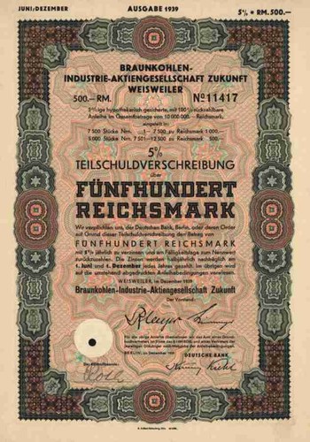 Braunkohlen industrie zukunft - braunkohlen,