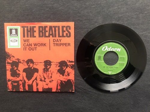 The beatles can work - the,
