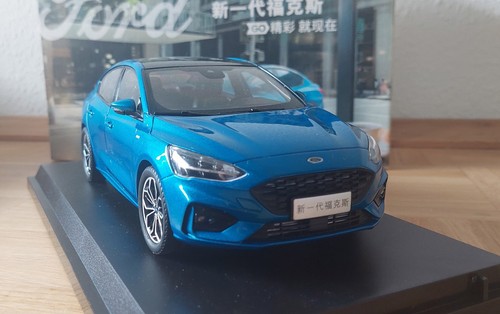 Ford focus 2018 mk4 modellauto - focus,
