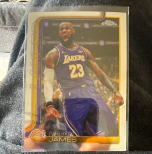 Topps chrome time - topps, go