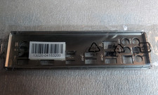 I/O IO Blende Shield für ASUS