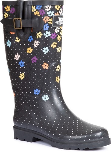 Trespass damen gummistiefel - trespass,