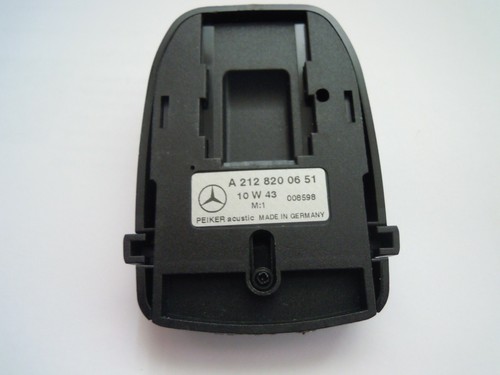 Mercedes handyschale adapter - mercedes,