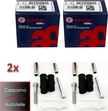 2x Autofren D7058C Bremssattel