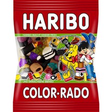 2,975 Kg Haribo Colorado Orginal Mischung 17x 175g Beutel Konfektmischung