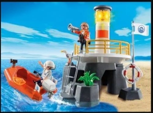 Playmobil city action - city,