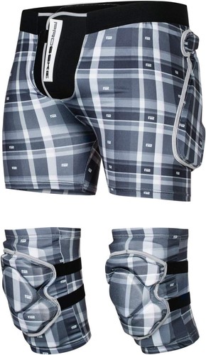 Protektoren set guardian hose - set,