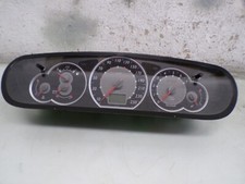 Tachometer Citroen C5 2.0 Benzin Tacho Kombiinstrument 9655608780 *F86866*