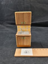 Schrank Küchenschrank Spüle