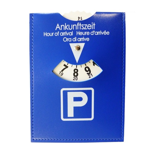 Autozubehör parkscheibe - autozubehör,