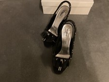 Chloe Sandalen schwarz Gr.39