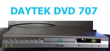 DVD Player Daytek Model No.: DVD 707  sehr gut erhalten / funktioniert