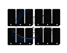 Carbon Membrane Reeds passend